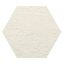 Шестигранник Моноколор Белый SR 300x260 Hexagon